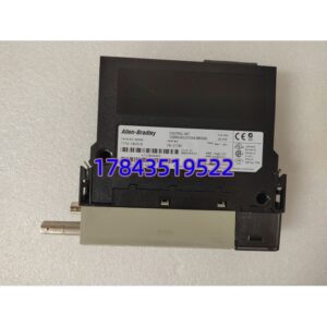 Allen‑Bradley 1756‑CN2R B | ControlLogix ControlNet 冗余通讯模块