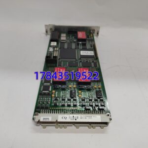 ALSTOM NRD108031 TRVC070999000 | DCS/PLC 系统适配底板