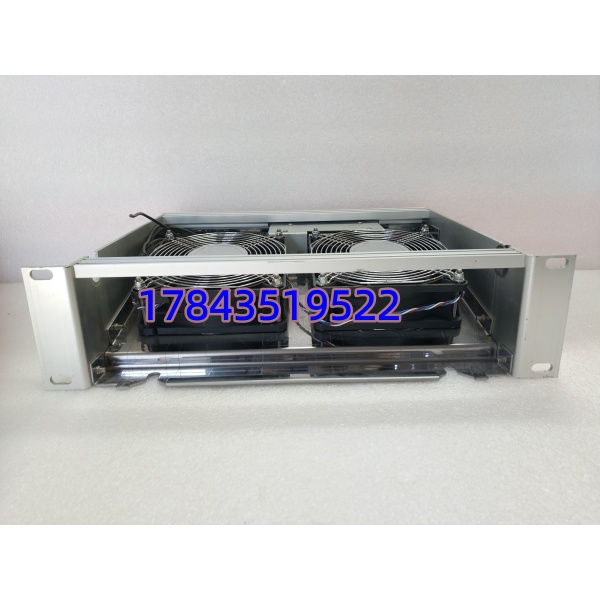 HIMA X-FAN1003 993201013 | 工业安全控制系统专用风扇