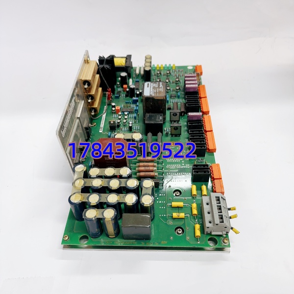 ABB KUC720AE01 | 3BHB003431R0101 工业传动控制单元 可直接替换