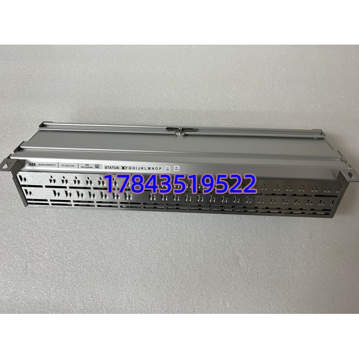 ABB 3BHE022293R010 PCD232A101 | 高压变频器 / 励磁系统接口 - 图片 3
