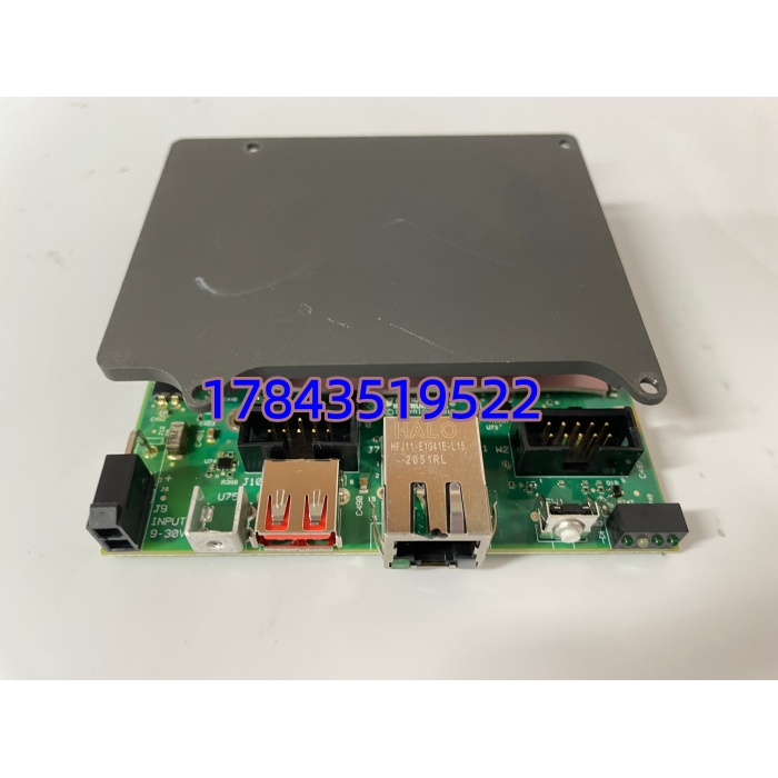 NI SBRIO-9607 全新原装 | 工业级单板 RIO 一年质保 - 图片 2