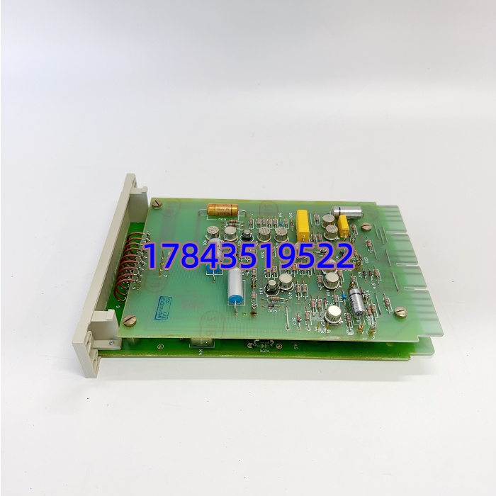 ABB G3EA HENF315754R1 | 模拟量输出板卡 工业控制系统备件