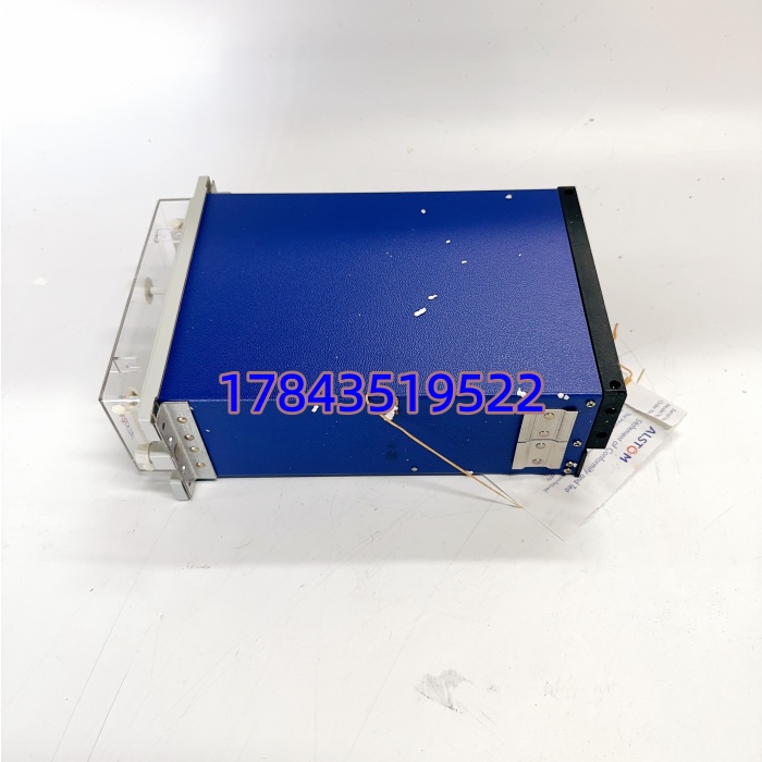 ALSTOM MVTU11K1CD0751G | AREVA 系统兼容 插拔式安装 - 图片 2