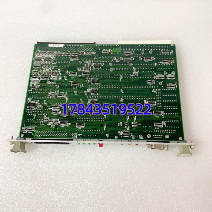 TEL TVB6002-1IMC | 半导体设备专用控制模块 可直接替换 - 图片 2