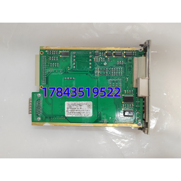 HONEYWELL 05704-A-0145 | 四通道模拟量控制卡 DCS 系统卡件 - 图片 2