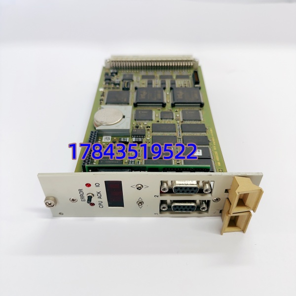 HIMA F8650X 全新原装 | HIMax/H51q 控制器 一年质保