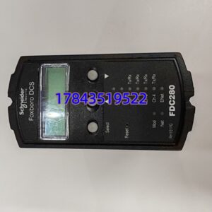 FOXBORO FDC280 RH101FQ