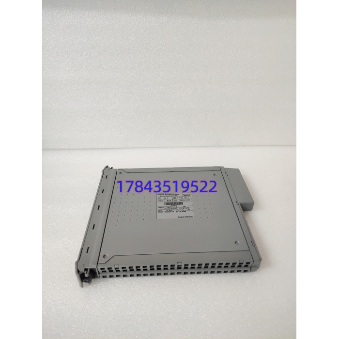 ICS TRIPLEX T8403CX | TMR 三模冗余 2500V 隔离 工业安全控制 - 图片 4