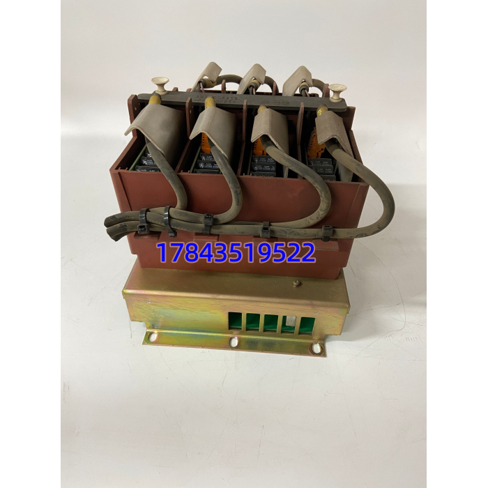 3BHB004661R0001 KUC711AE | 适配 ABB 发电机组 高精度励磁模块 - 图片 3