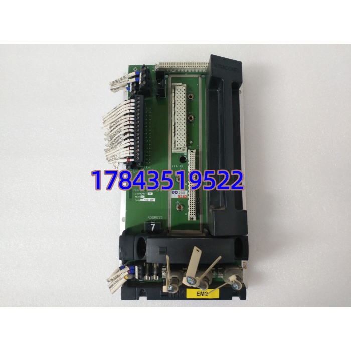 TRICONEX 2401 | 数字输出基础板套件 TMR 安全系统 现货 - 图片 4
