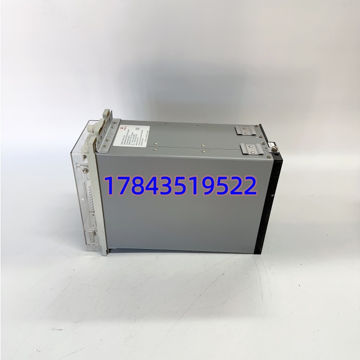 ALSTOM MVAJ23T1GB0774B | 辅助变速继电器 电机控制模块 - 图片 4