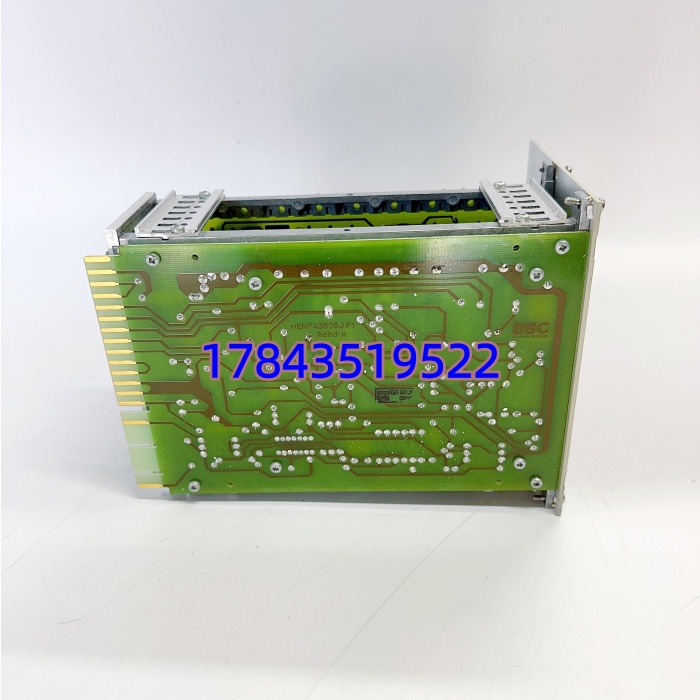 ABB P5EAa HENF206350R2 | 原装正品 DCS/PLC 系统控制卡件 - 图片 4