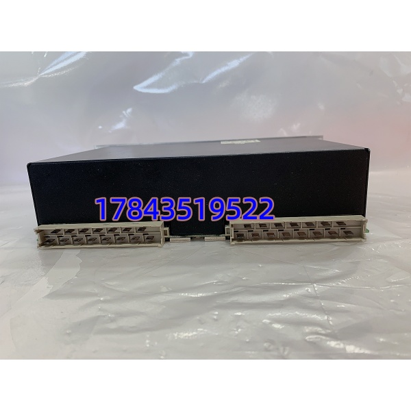 Vibro‑meter VM600 RPS6U 200‑582‑500‑013 | VM600 Mk2 机架电源模块 - 图片 2