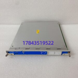 本特利 3500/92 136180-01 | TSI 系统数据转发模块 兼容全系列机架