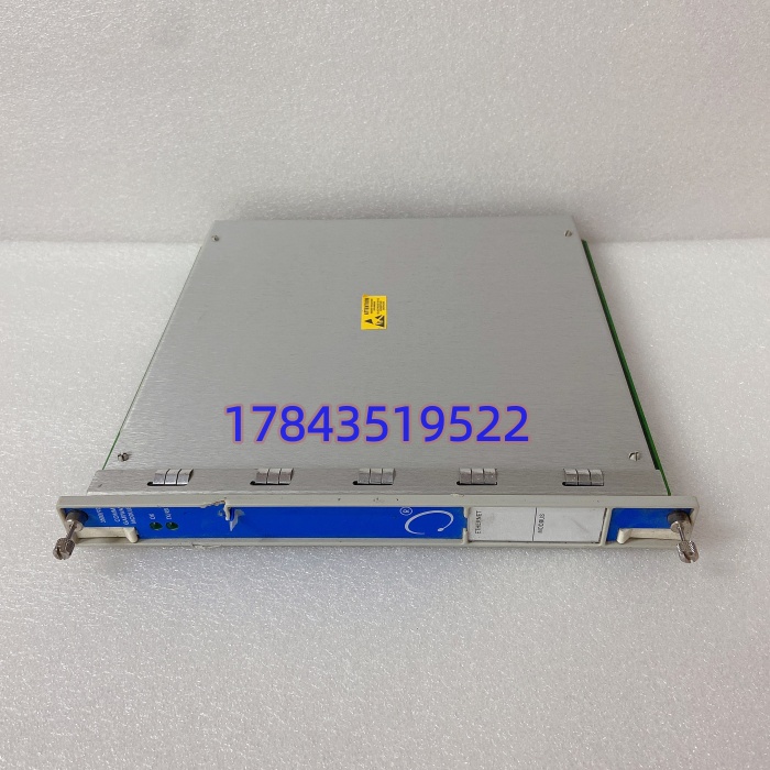 本特利 3500/92 136180-01 | TSI 系统数据转发模块 兼容全系列机架