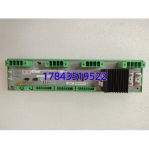 Emerson 5X00489G01 | Ovation PDA 24VDC 电源分配模块