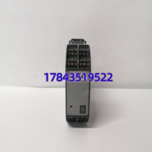 KONGSBERG RMP201-8 | 24V DC 冗余 CAN 总线 高防护