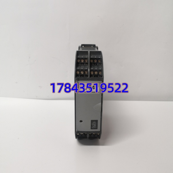 KONGSBERG RMP201-8 | 24V DC 冗余 CAN 总线 高防护