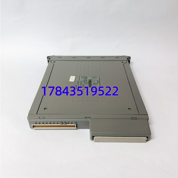 ICS TRIPLEX T8431 | 核电 / 化工 ESD 系统原装备件 - 图片 4