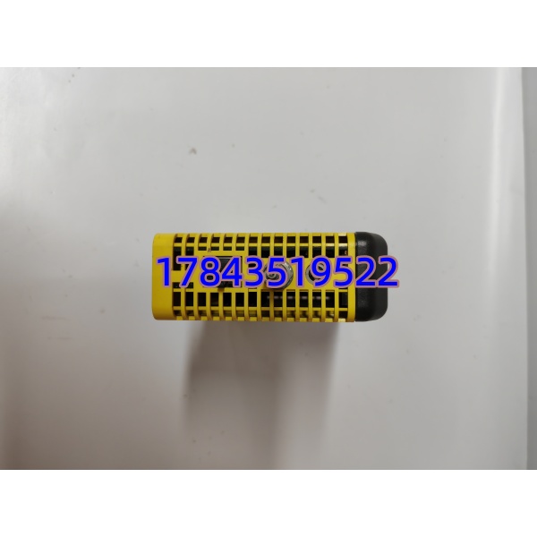 Emerson KJ2221X1-BA1 | SIS 系统环网中继 多模光纤适配 - 图片 4