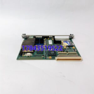 GE IS415UCVHH1A B | VME 总线控制器 双网口冗余模块