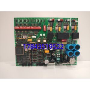 GE DS200DCFBG1BNC | 燃机直流反馈控制板