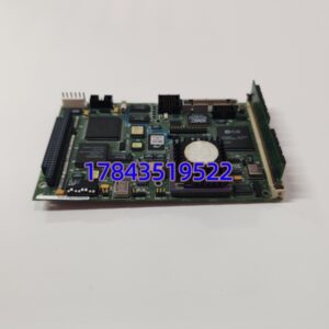 GE DS200UCPBG6AFB | Mark V 系列涡轮控制 CPU 模块
