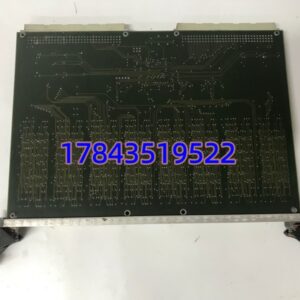 VMER-64 | GE 涡轮控制系统 64 通道 DI 卡件 全新原装