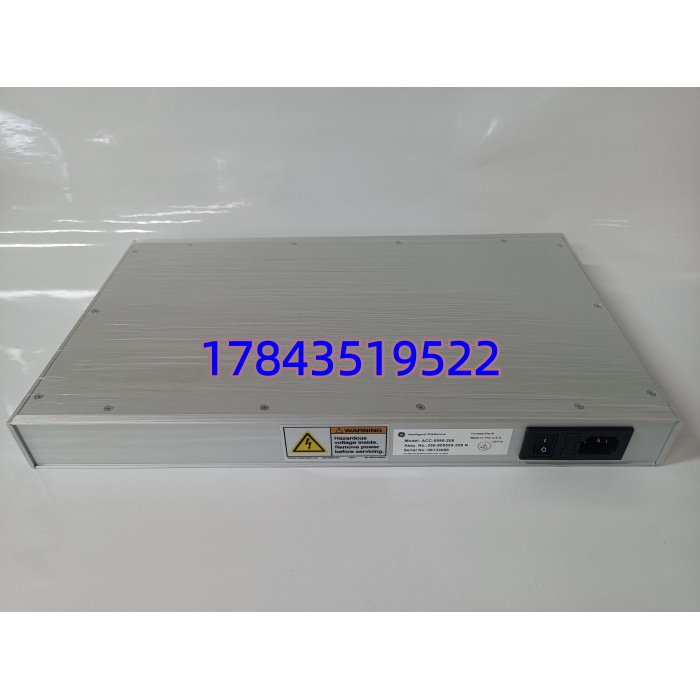 GE ACC-5595-208 350-805595-208N | 8 端口反射内存集线器 现货供应 - 图片 4