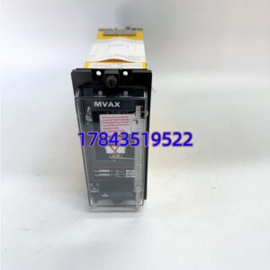 ALSTOM MVAX31C1DF0754A | 插拔式机架安装 保护回路监测
