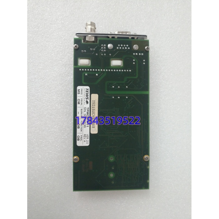 TEWS TPMC815-11 | 标准 PMC 接口模块 工业通讯板卡 现货