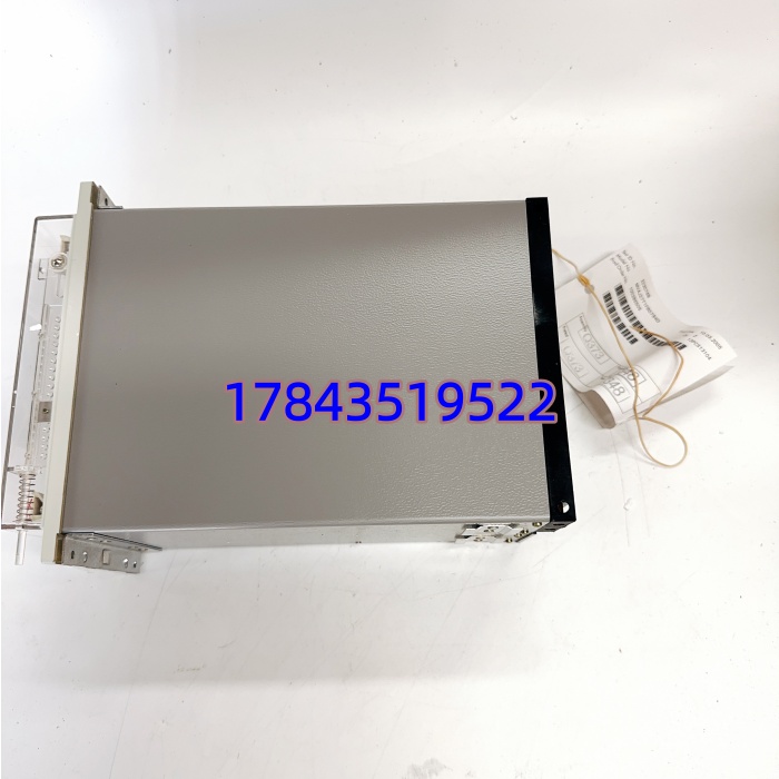 AREVA MVAJ27T1FB0784D | 110-240V AC/DC 5A 继电保护模块 - 图片 3