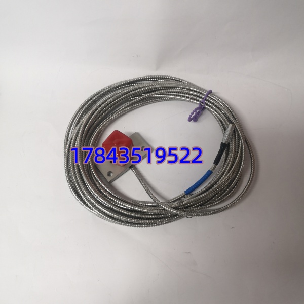 Emerson EPRO PR6426/010-140+CON021/916-200 | 32mm 电涡流传感器 - 图片 3