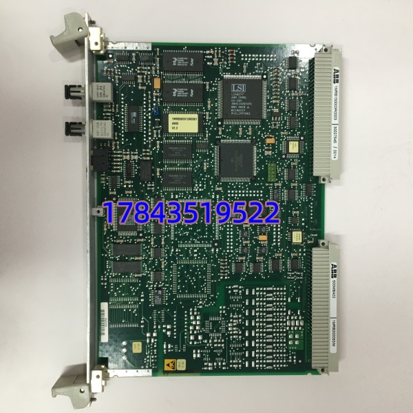 ABB 500MBA02 1MRB150003R0003 1MRB200053M