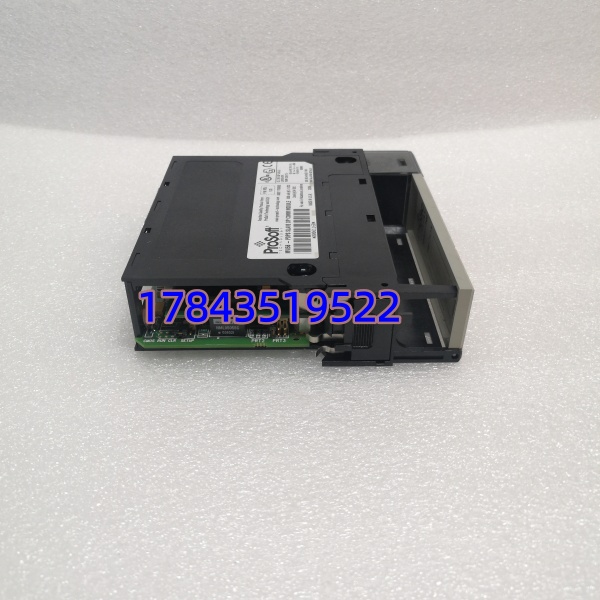 PROSOFT MVI56-PDPS | 罗克韦尔 1756 背板通讯卡 全新原装 - 图片 2