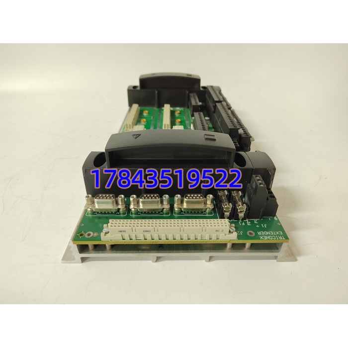 TRICONEX 7400221 | 安全系统通讯处理器 多协议兼容 - 图片 2