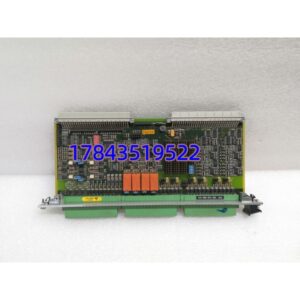 VM600 IOC4T | 4 动 2 速通道 涡轮机状态监测模块 API670 认证