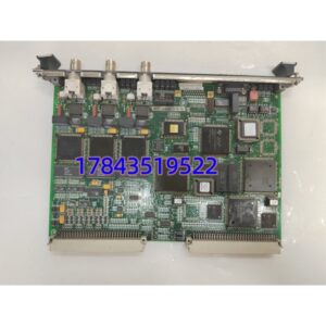 GE IS200VCMIH2BCC | Mark VIe 通信卡 双端口 RAM 冗余控制