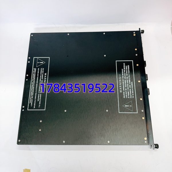 TRICONEX 4352B | Tricon SIS 模拟量输入模块 - 图片 3