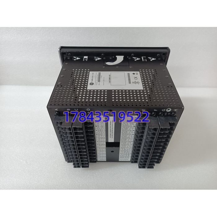 SR750-P5-G5-S5-LO-A20-R-T GE SR750-P5-G5-S5-LO-A20-R-T | 馈线管理继电器 综合保护装置 - 图片 2