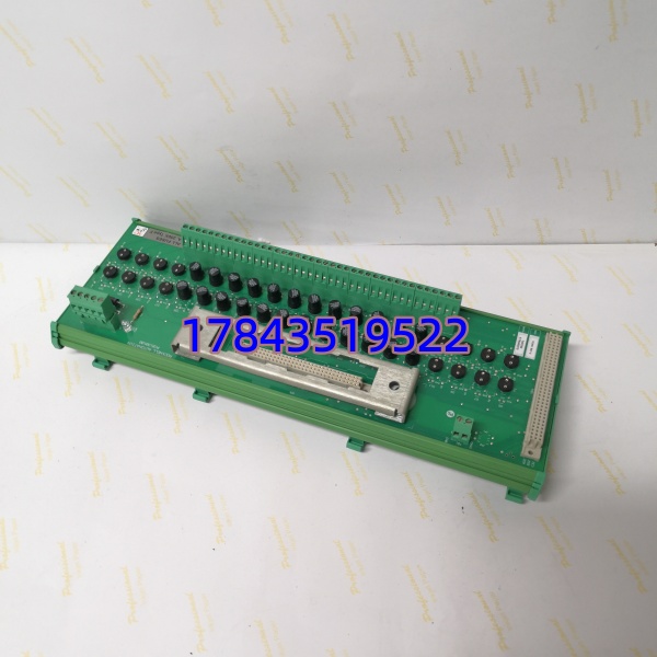 T8800C PD8800 PCB130100 | 40 路 24VDC 输入 SIL3 认证 - 图片 4