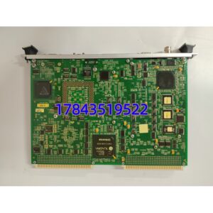 GE IS215UCVEM09A | VME 主控单板计算机