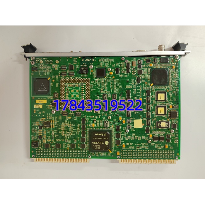 GE IS215UCVEM09A | Mark VI 涡轮控制 VME 总线 CPU 模块 现货 - 图片 3