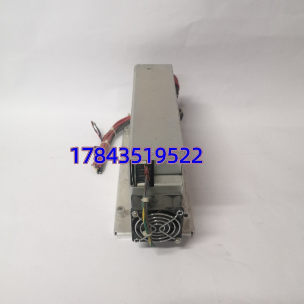 Triconex TR-500Q-P-F1 | 3503311-02 冗余电源模块