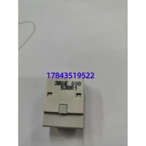 ABB TB807 3BSE008538R1 | S800 I/O 总线终结器 无源终端