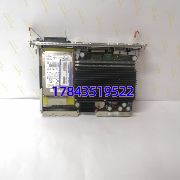ABB SBS PFSK165 3BSE027778R1 | 工业控制模块 适配 DCS 系统 现