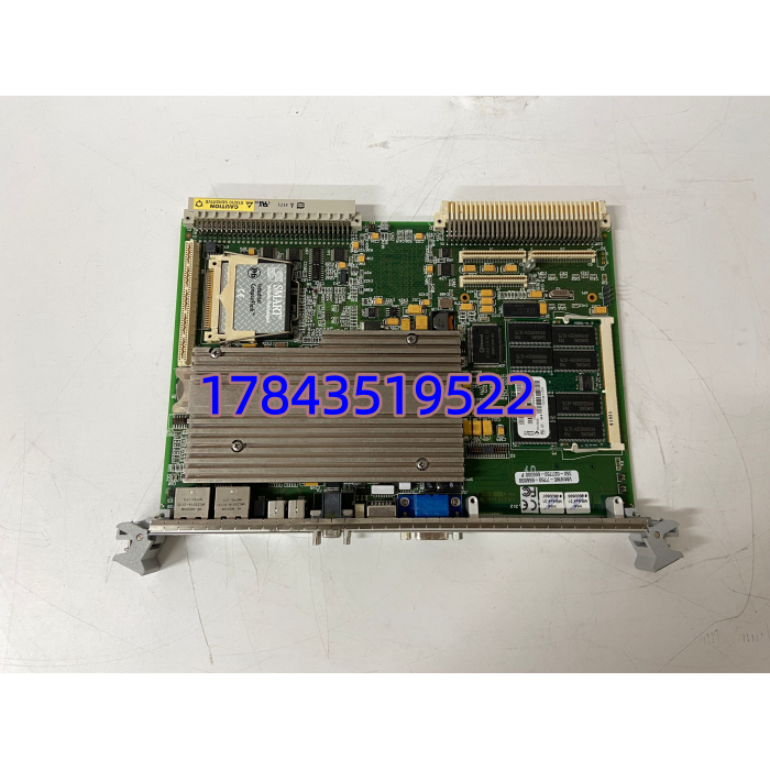 GE VMIVME-7750 全新原装 | 嵌入式控制卡 一年质保 - 图片 3