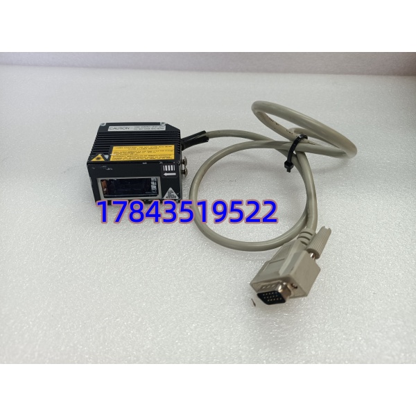 LAETUS LLS570-05 | 德国莱图斯工业激光条码扫描器 - 图片 3