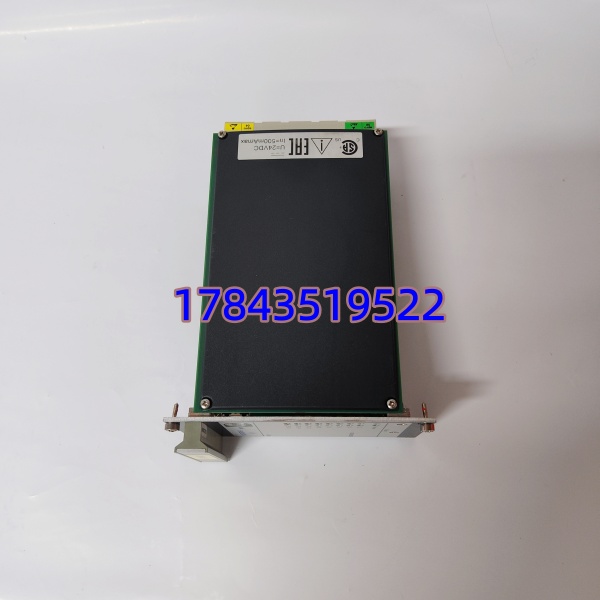 Emerson A6740 | AMS 6500 系统兼容 热插拔 直接替换备件 - 图片 3